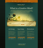 Web Design Website Template SRC-0001-WEBD