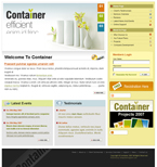 Web Design CSS Template TOP-FC0004