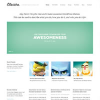 Grande Multi Purpose Template