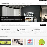 Grande Multi Purpose Template