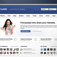 Grande Multi Purpose Template