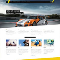 3D Product slider